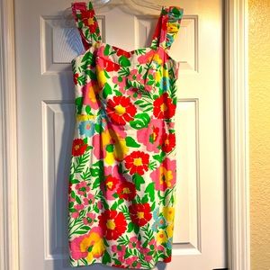 Lilly Pulitzer summer dress size 10